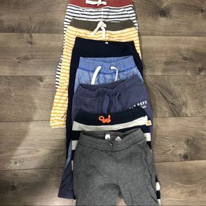 Sweat pants & jogger bundle